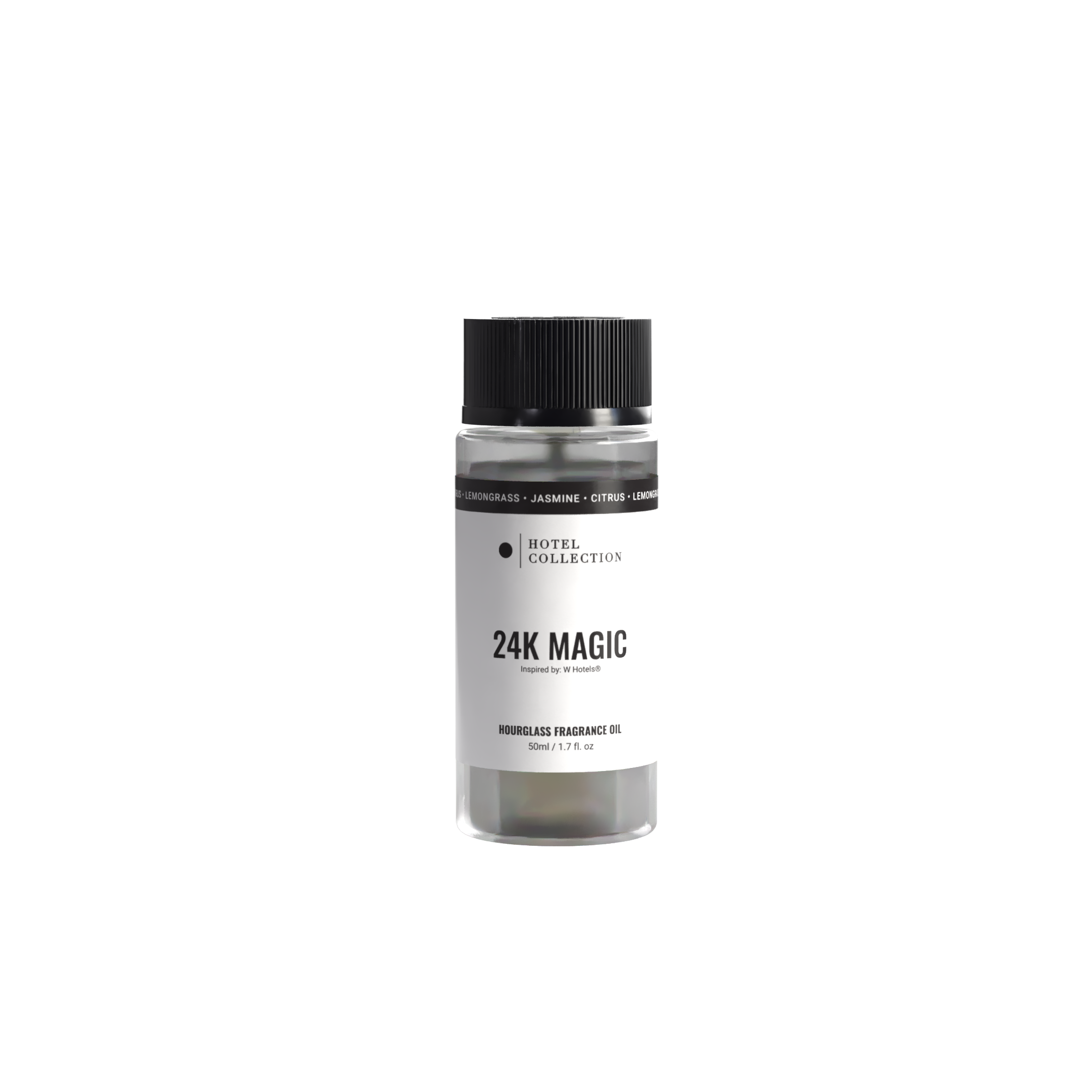 24K Magic Hourglass Diffuser Oil