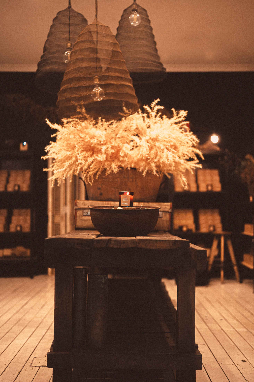 A CANDLE A MONTH