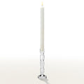 8 inch Crystal Dinner Candle Holder