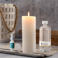 8¡® Natural Pillar + 16 oz Lucid Liquid + Fragrance Choice Gift Set